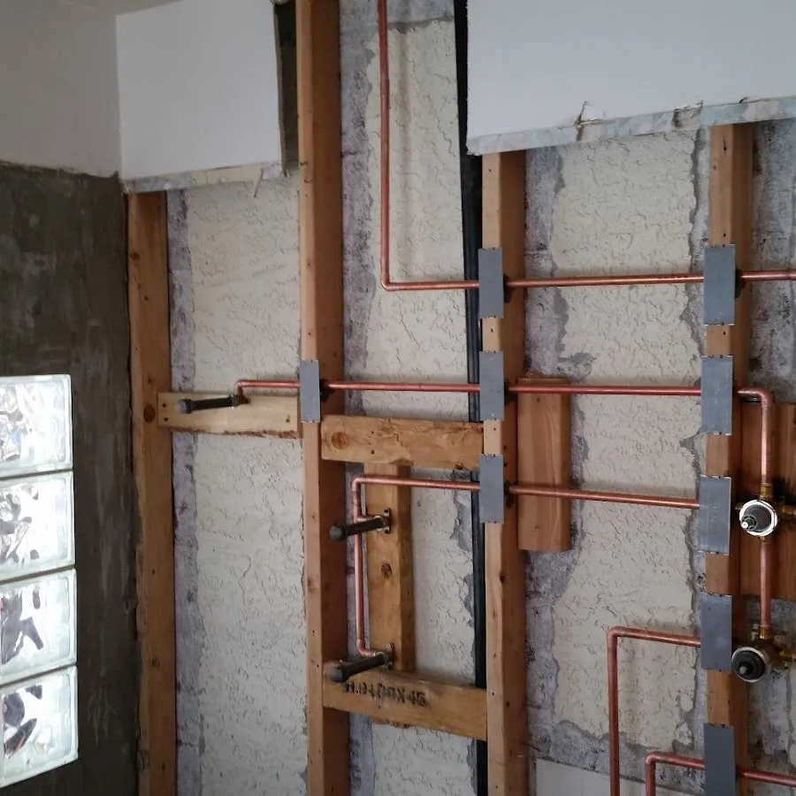 Copper pipe installation for Emergency Plumber in Antioch